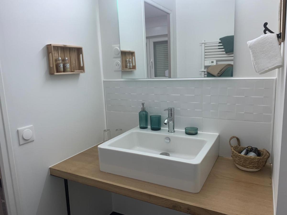 Aux Fines Bulles Gite Et Chambres D Hotes Neuve-Maison Exteriör bild