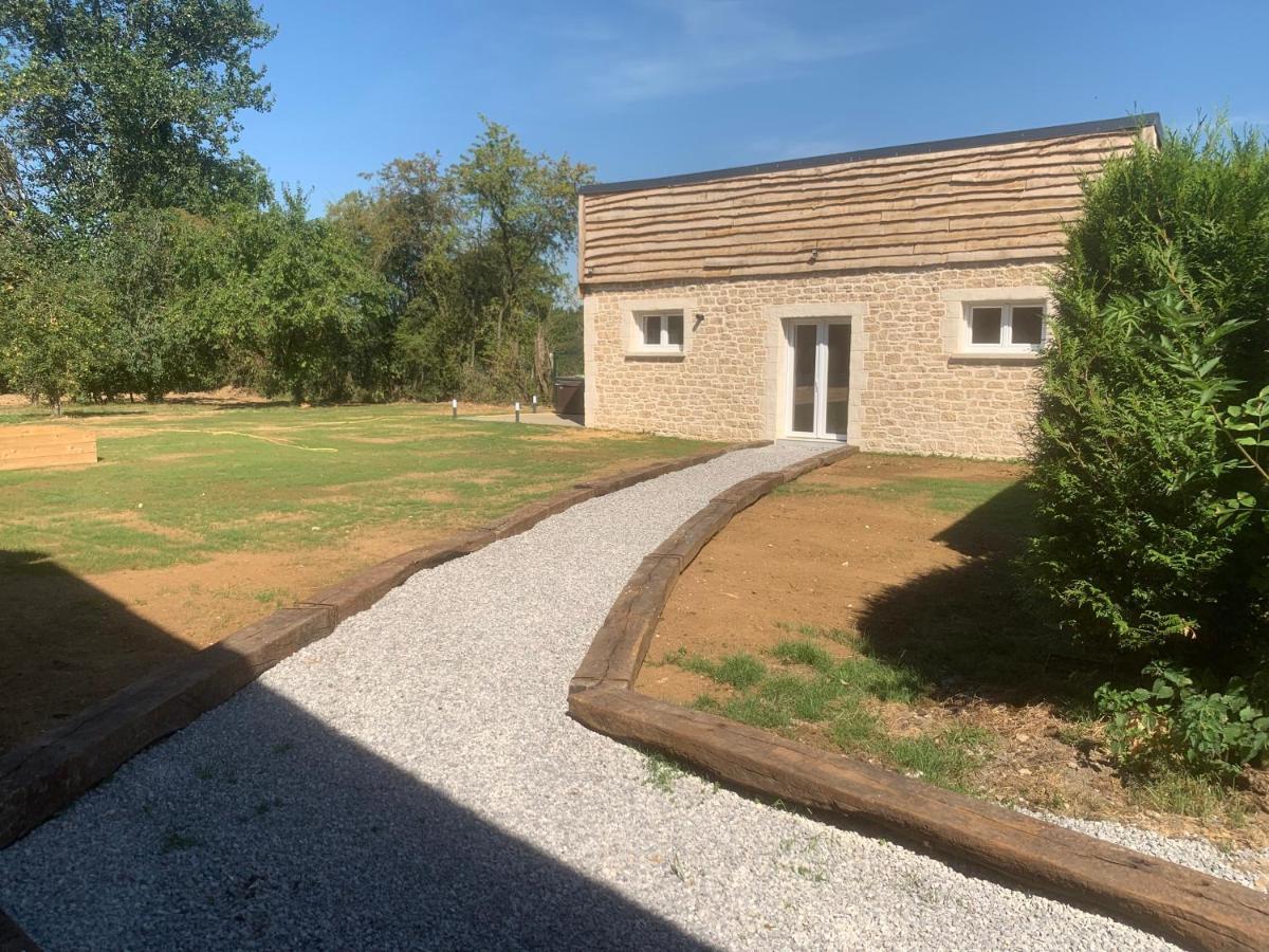 Aux Fines Bulles Gite Et Chambres D Hotes Neuve-Maison Exteriör bild