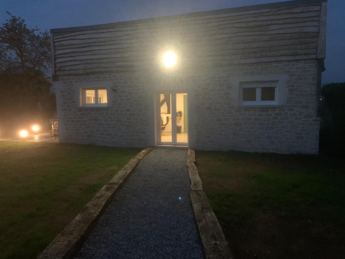 Aux Fines Bulles Gite Et Chambres D Hotes Neuve-Maison Exteriör bild