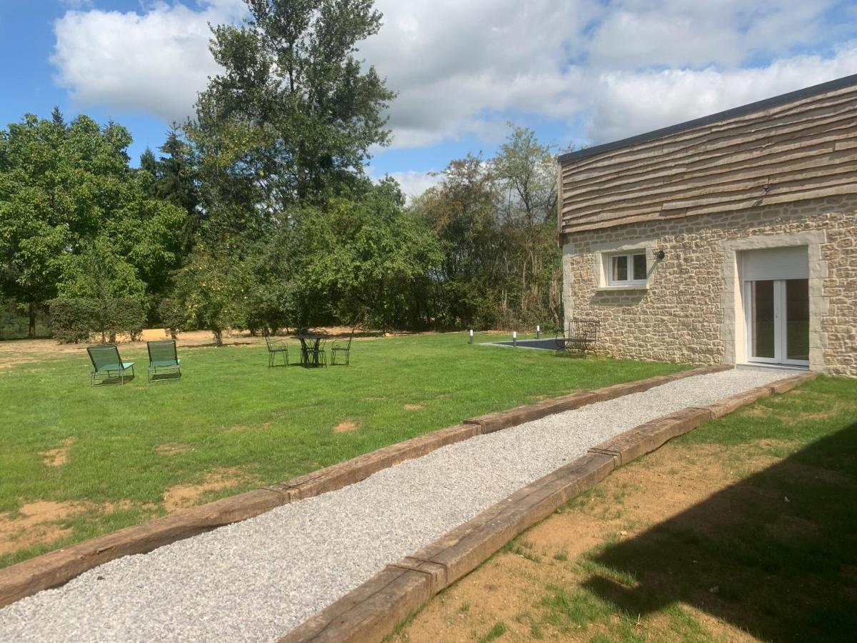 Aux Fines Bulles Gite Et Chambres D Hotes Neuve-Maison Exteriör bild