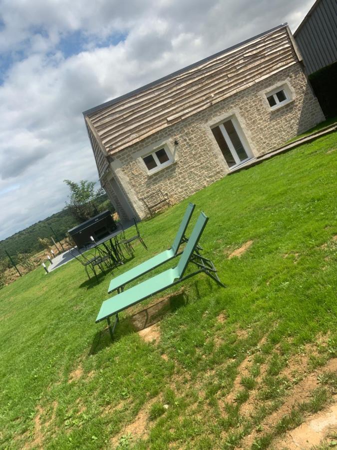 Aux Fines Bulles Gite Et Chambres D Hotes Neuve-Maison Exteriör bild