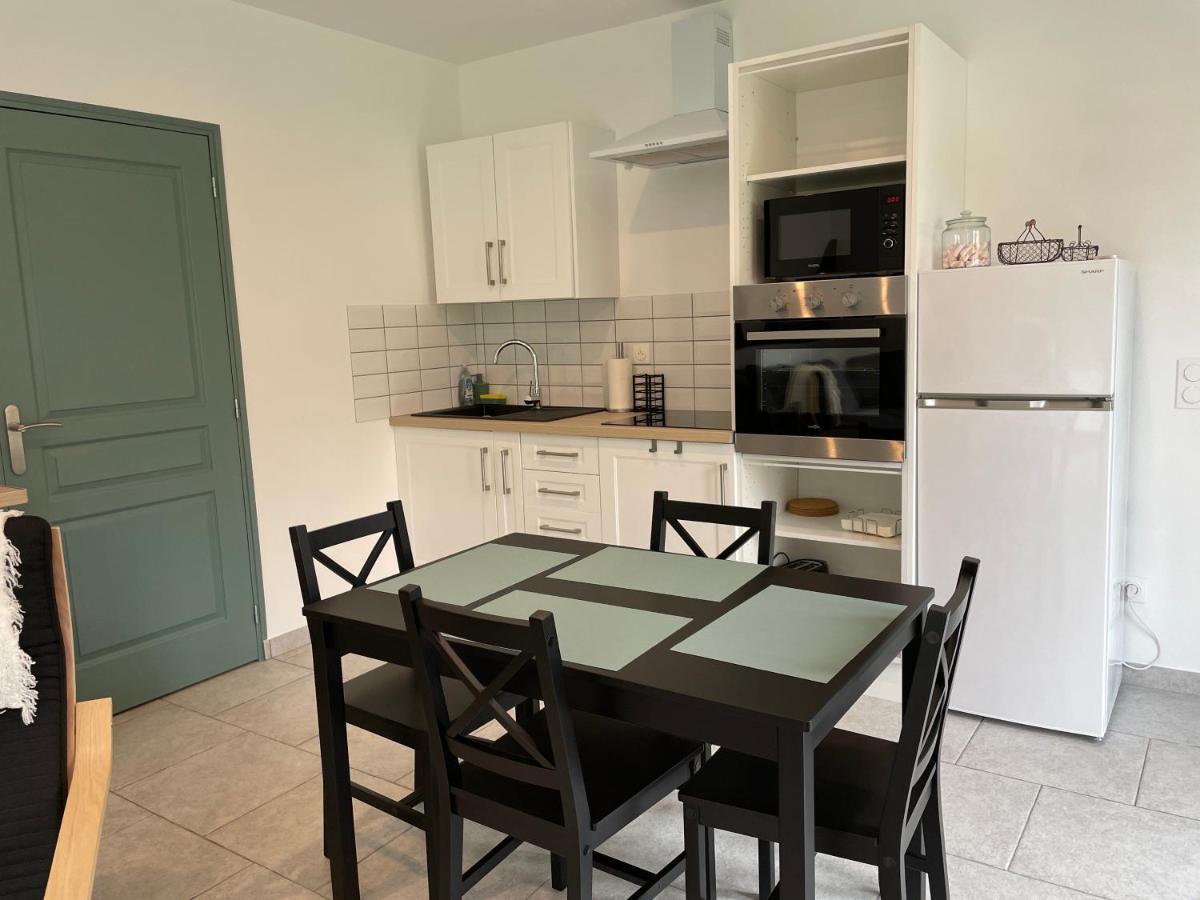 Aux Fines Bulles Gite Et Chambres D Hotes Neuve-Maison Exteriör bild